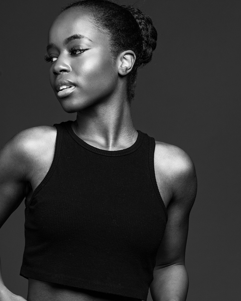 portfolio blackandwhite